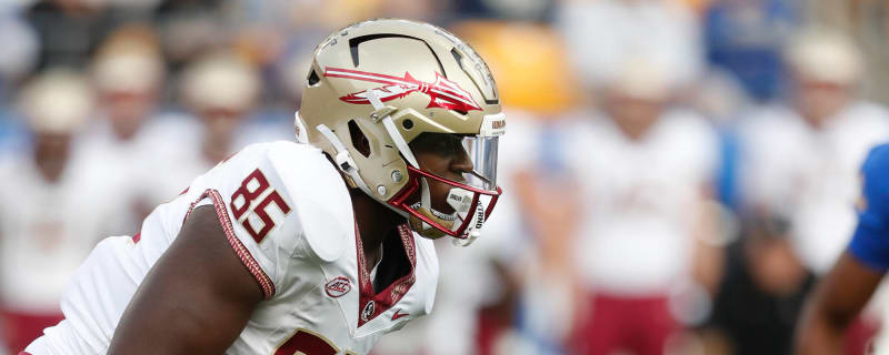  Arizona State Lands First Transfer in Florida State Tight End