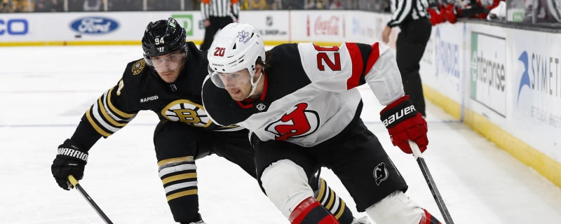 Devils Can Address New Center Void on NHL Waivers