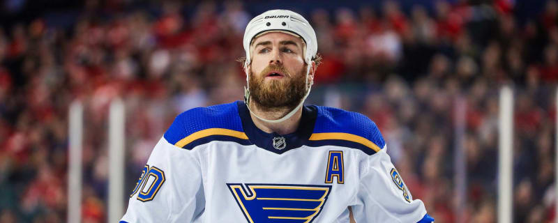 Ryan O'Reilly named 23rd captain in Blues history