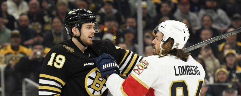 NHL Playoffs: Florida Panthers vs. Boston Bruins Round 2 Series Preview