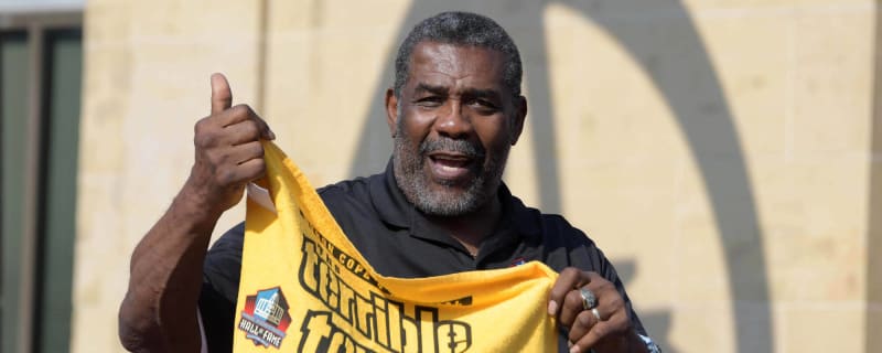 Steelers&#39; Legendary Joe Greene Was A Perfect Gentleman Until It Was Time To Hit The Practice Field 