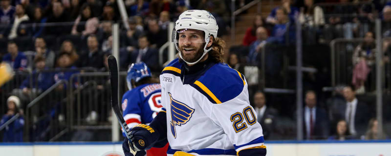 St Louis Blues Shockingly Place Former Stanley Cup Champion on Waivers