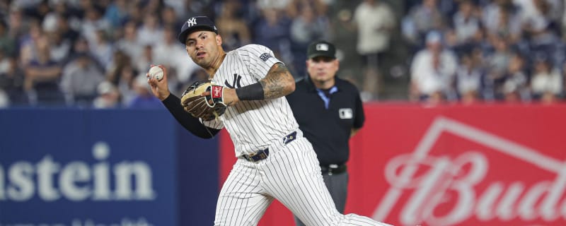 The Yankees may not have to replace struggling infielder after all