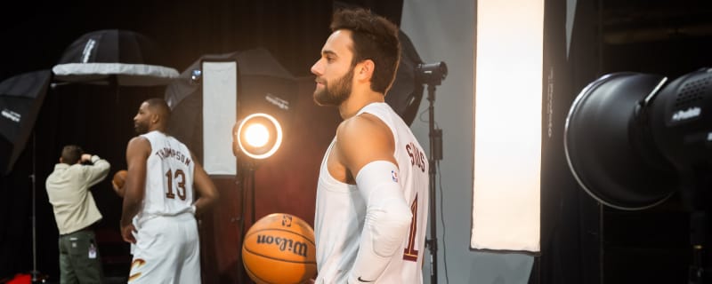 Cavs Gearing Up For Max Strus’ Season Debut
