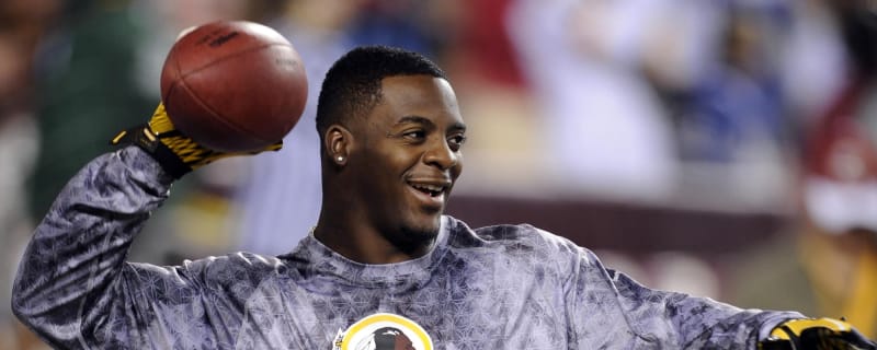 Clinton Portis' son commits to Miami