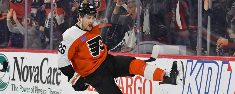 Flyers 2023-24 Player Grades: Sean Walker