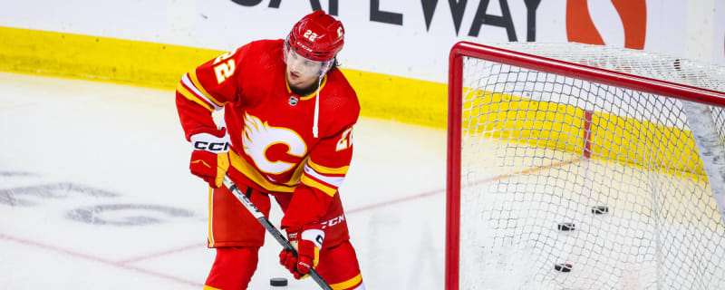 Jakob Pelletier Assigned to AHL, Kevin Rooney Waived