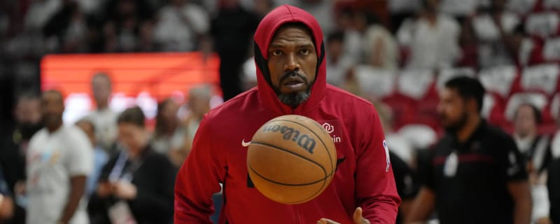 Udonis Haslem, Heat reflect on rare 20-year NBA career