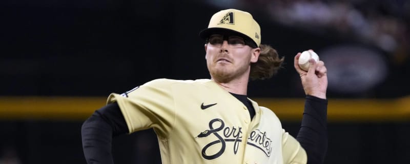 Andrew Saalfrank has still not allowed an earned run in the majors