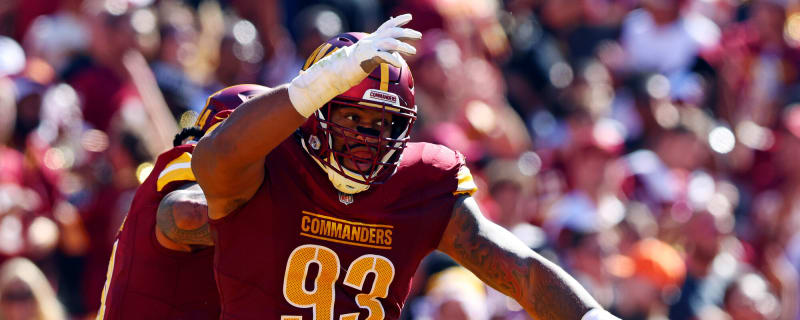 Ex-Commanders player has sharp criticism of team’s facilities