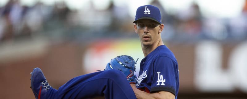 All-Star pitcher Walker Buehler won't return to Dodgers this season