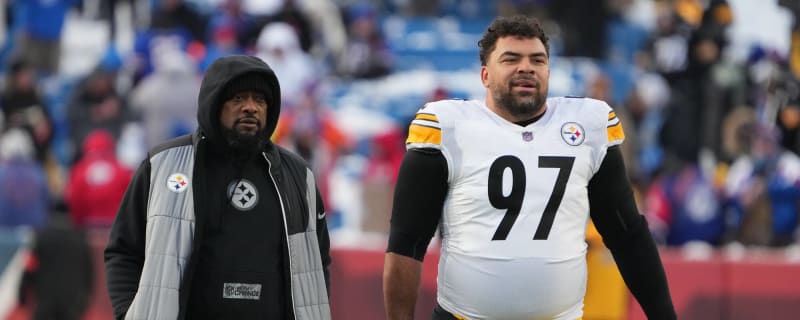 Steelers Captain Cam Heyward Won’t Report To OTA’s Because He Wants A New Contract