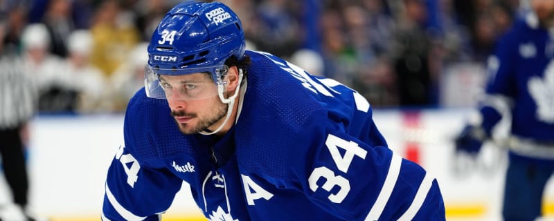Maple Leafs News & Rumors: Matthews, Giordano & Last Game Looming