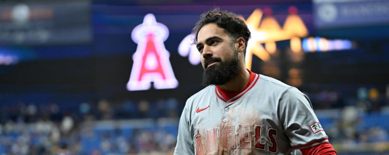 Angels’ Anthony Rendon lands on 10-day injured list following hamstring injury