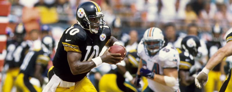 Former Steelers QB Kordell Stewart Tells Revealing Story About The Origin Of Him Playing Receiver