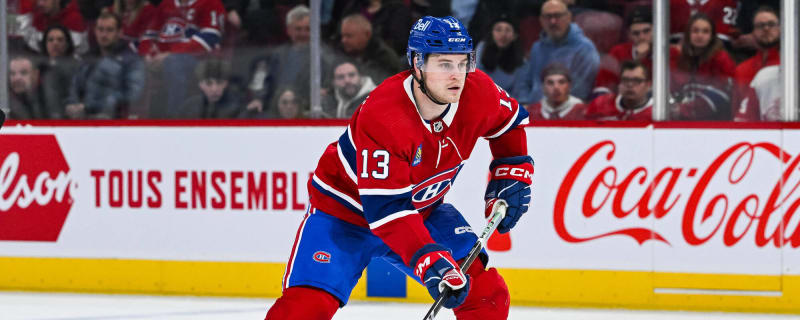 Canadiens place former Stanley Cup winner on waivers