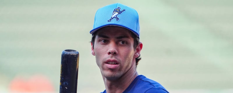 Christian Yelich ties Brewers franchise record held by Paul Molitor