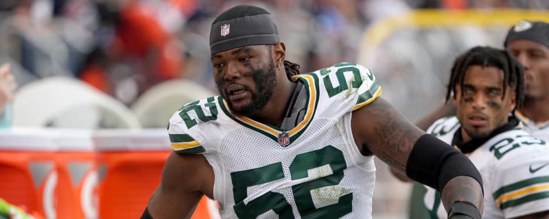 Analyst Picks Packers Rashan Gary as Potential First-Time All-Pro