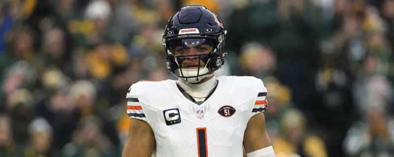 New Raiders OC praises Bears QB Justin Fields
