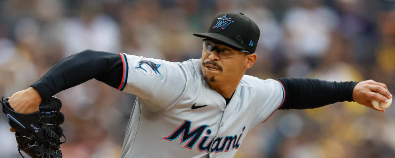 Three trade chips for the Miami Marlins