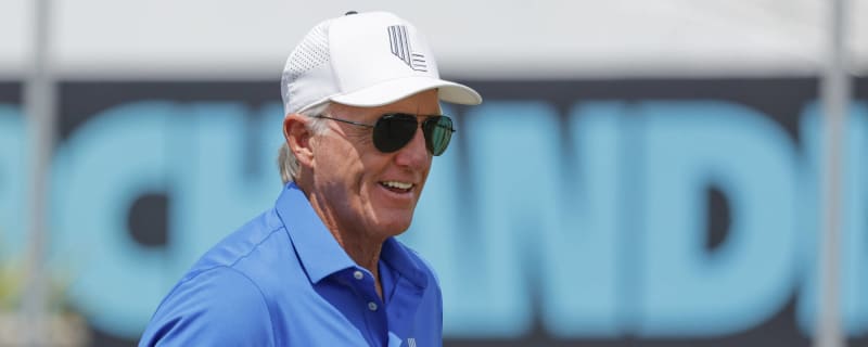 Greg Norman takes swipe at PGA Tour, claims feeling ‘sorry’ for LIV Golf critics following success in Adelaide