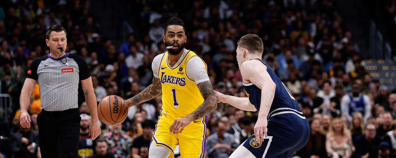  D&#39;Angelo Russell Seen as Free Agent Fit for East Playoff Team