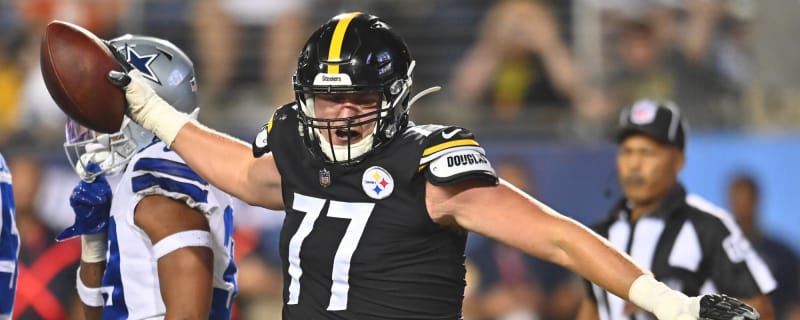 Falcons Sign Former Steelers Offensive Guard