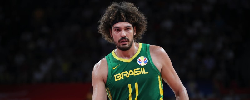 Anderson Varejao signs 10-day contract with Cavaliers