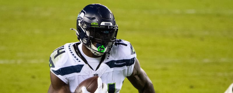 DK Metcalf says style won't change after the Seattle WR picks up another  notable penalty