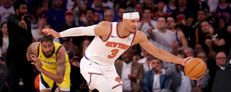 Knicks Josh Hart Opens Up About Being Traded in NBA