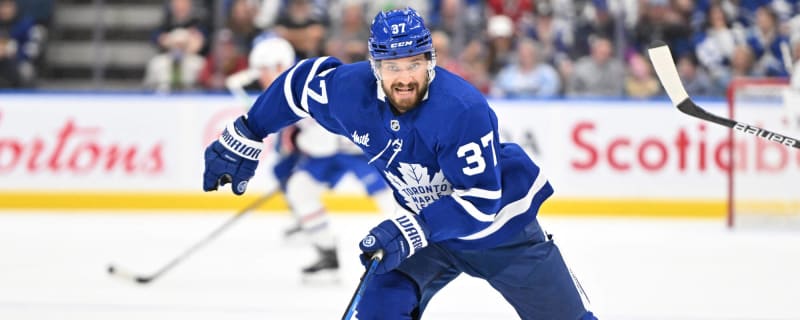 2024-25 will show what Timothy Liljegren can do on a non-Keefe coached team