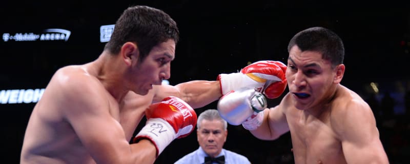 ‘Finalizing the Paperwork’: Vergil Ortiz Jr. Close to Next Fight Announcement