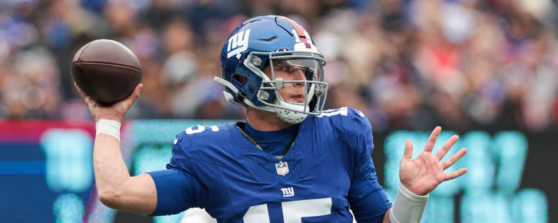 Giants beat writer responds to Drew Lock, Tommy DeVito chatter