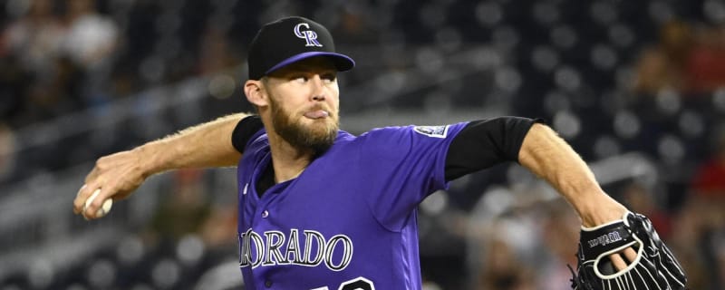 'Multiple teams' interested in trade for Rockies' Daniel Bard