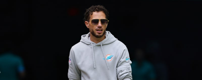 REPORT: Dolphins Looking to Add Pieces at Trade Deadline