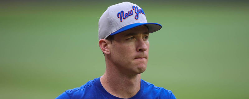 Mets release veteran infielder