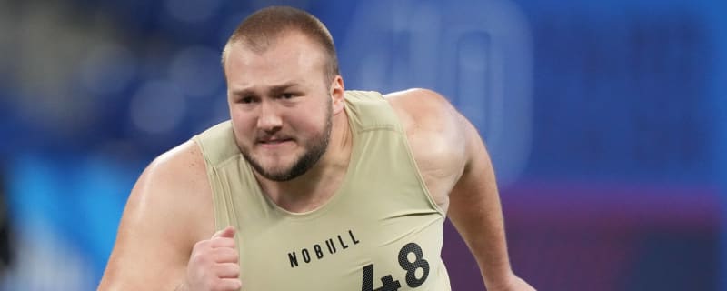 Steelers finalize 2024 NFL Draft with McCormick, Lee, and Watts