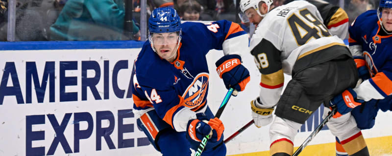 JG Pageau Linked as Trade Deadline Fit for the Oilers