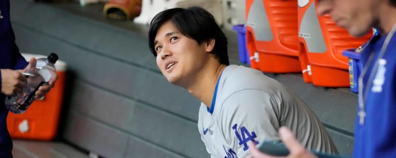 Dodgers Gifted Toys To Shohei Ohtani’s Dog ‘Dekopin’ During Free Agency