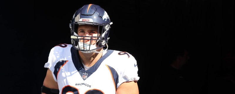 Broncos Restructuring Contracts Of DL Zach Allen & G Ben Powers