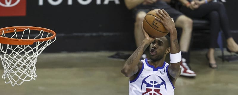 Nuggets guard Will Barton out for 'foreseeable future' with hamstring strain