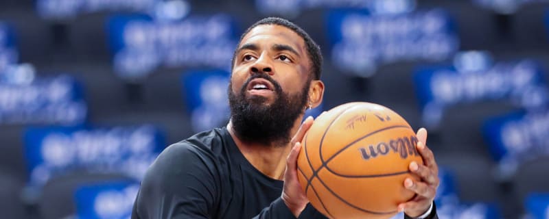 Kyrie Irving Opens Up About Struggles That Led Him to Mavs