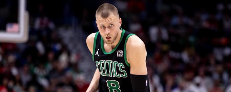Kristaps Porzingis speaks out on Grant Williams' struggles this season