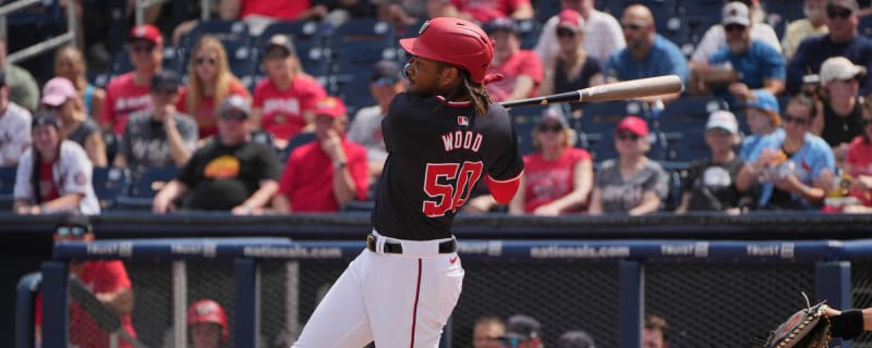 Top Washington Nationals Prospect Making Strong Case For 2024 Call Up