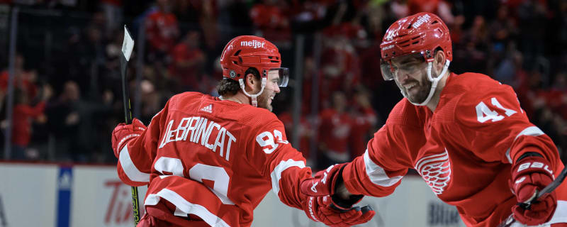 Detroit Red Wings: What This Season Taught Us, and How We Move Forward, News, Scores, Highlights, Stats, and Rumors