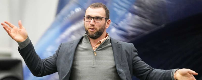 Andrew Luck lands new job in college football