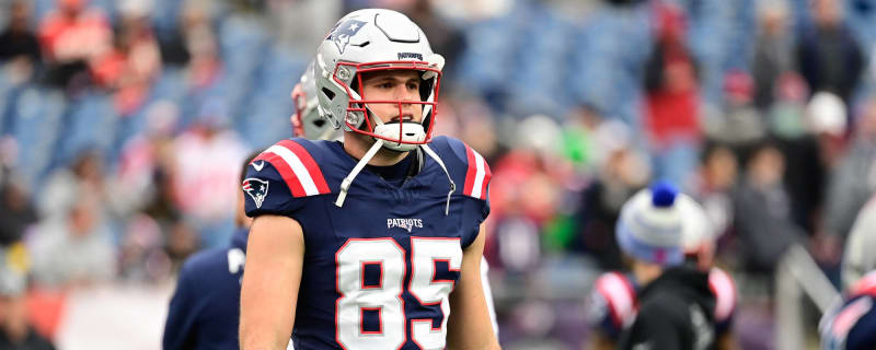 Patriots finalizing multiyear deal with TE