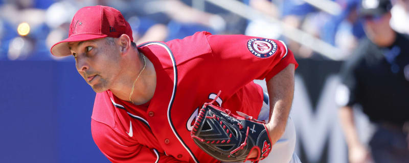 Blue Jays reportedly signing veteran arm