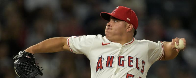 Angels designate Jose Suarez, Cole Tucker for assignment