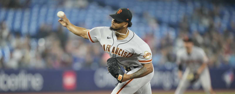 San Francisco Giants Reliever Camilo Doval Enters Giants Records Books  During All-Star Game - Fastball